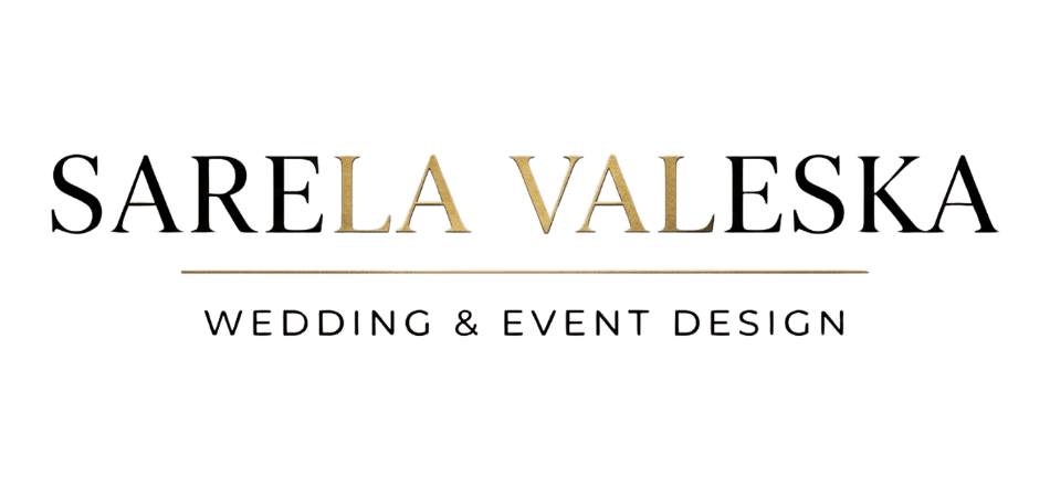 Sarela Valeska — Wedding & Event Design